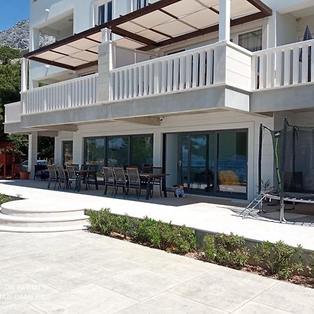 Apartments Villa Carica B&B Mimice Exterior photo