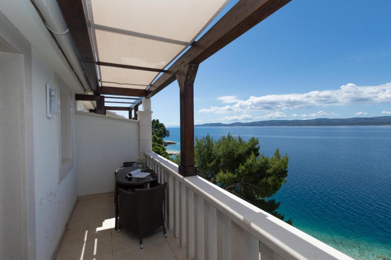 Apartments Villa Carica B&B Mimice Exterior photo