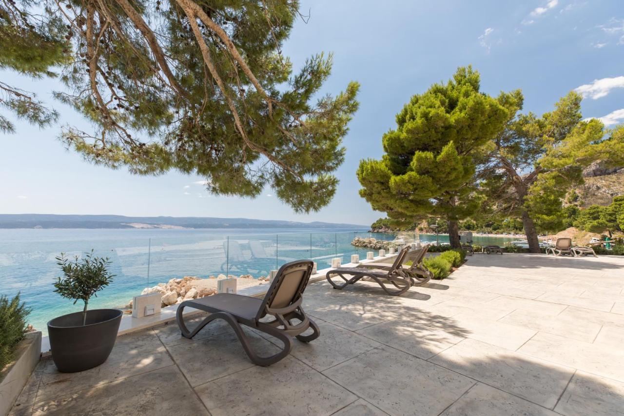 Apartments Villa Carica B&B Mimice Exterior photo