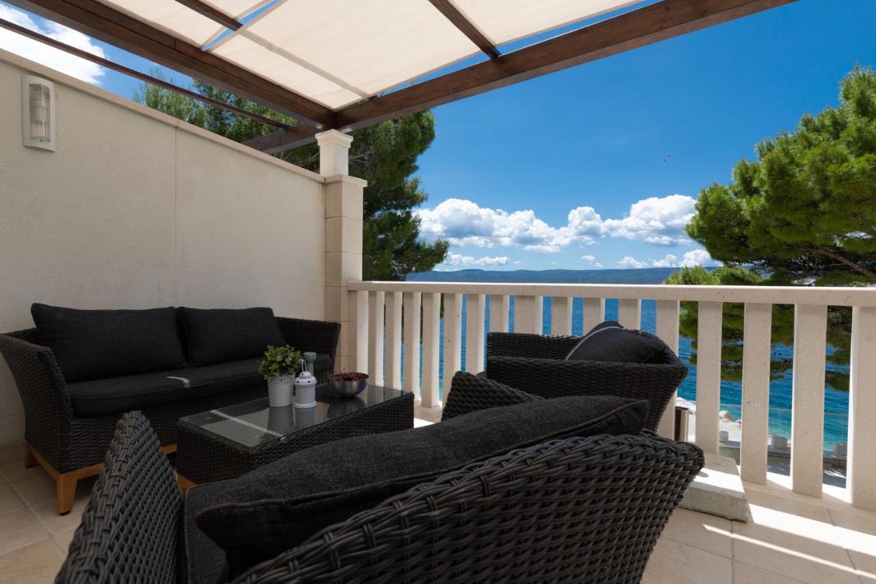 Apartments Villa Carica B&B Mimice Exterior photo